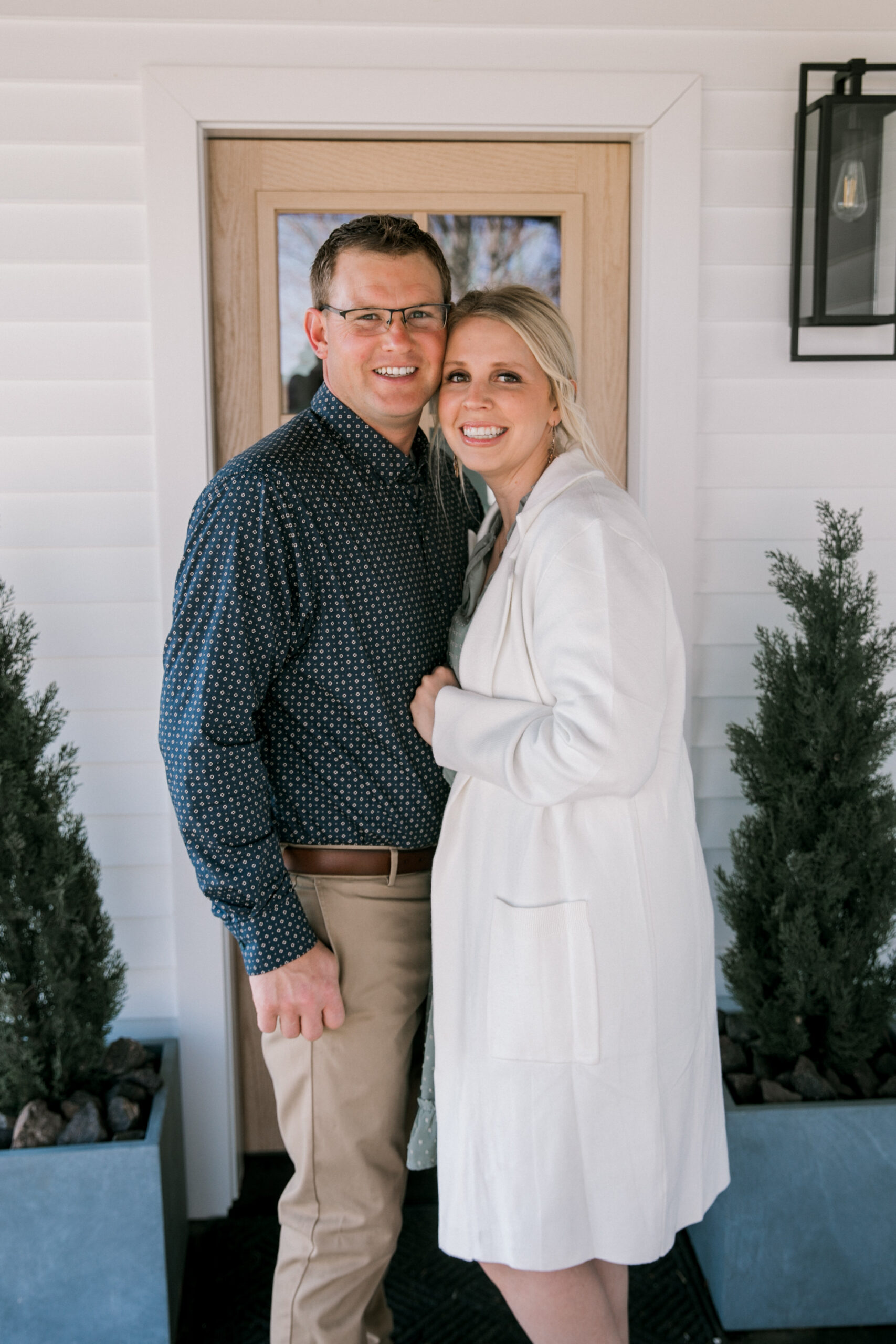 Meet Brad and Amanda